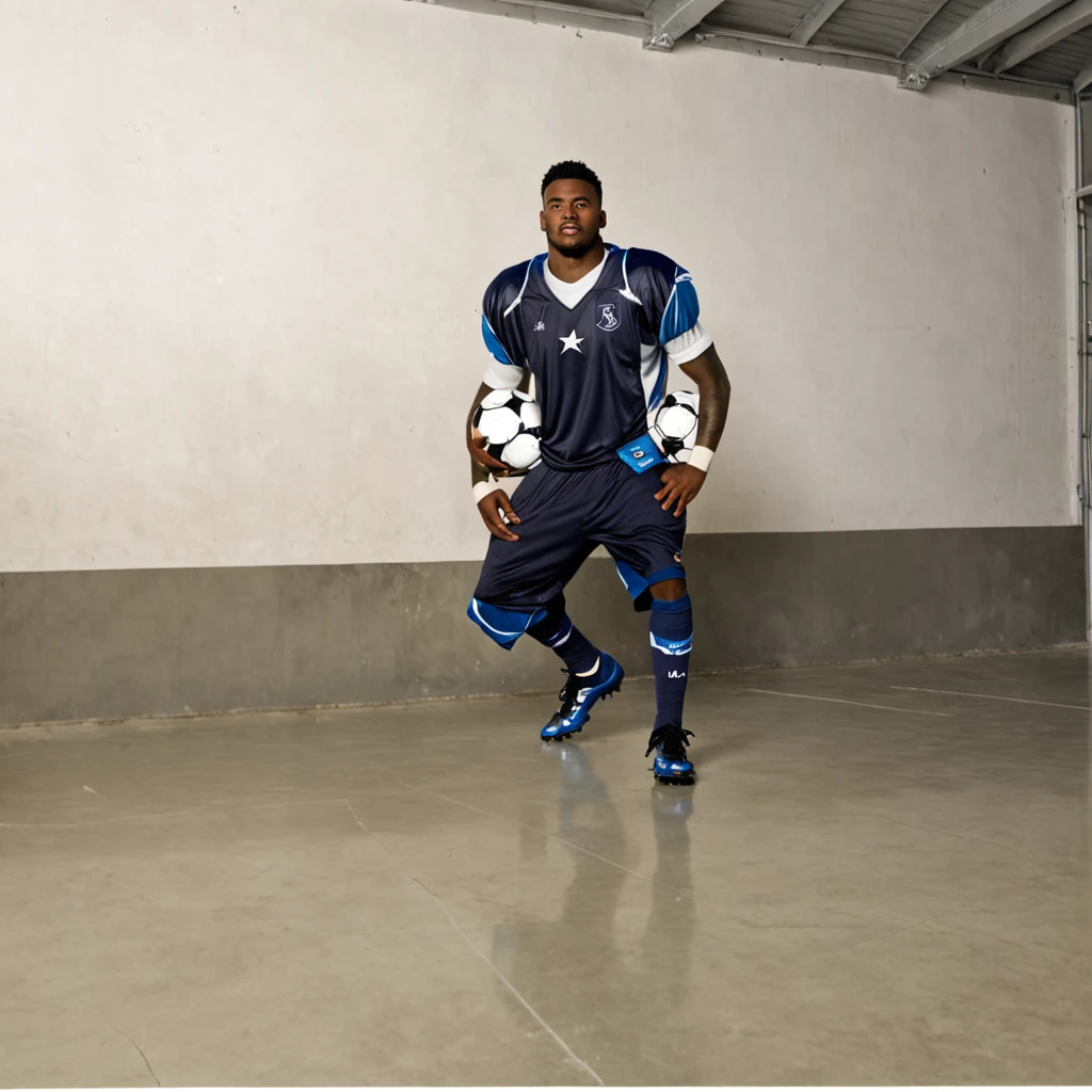 Football star