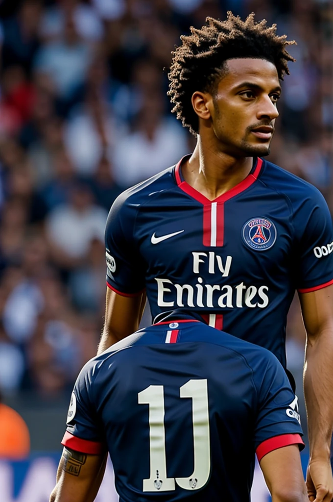 PSG jersey