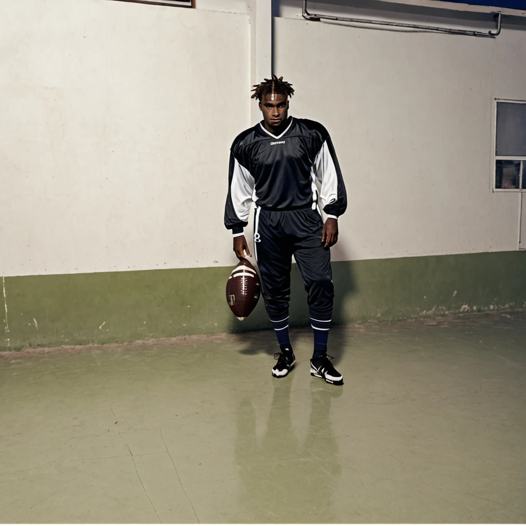 football player