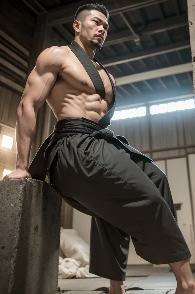 I am the strongest in jujutsu kaizen strong personality