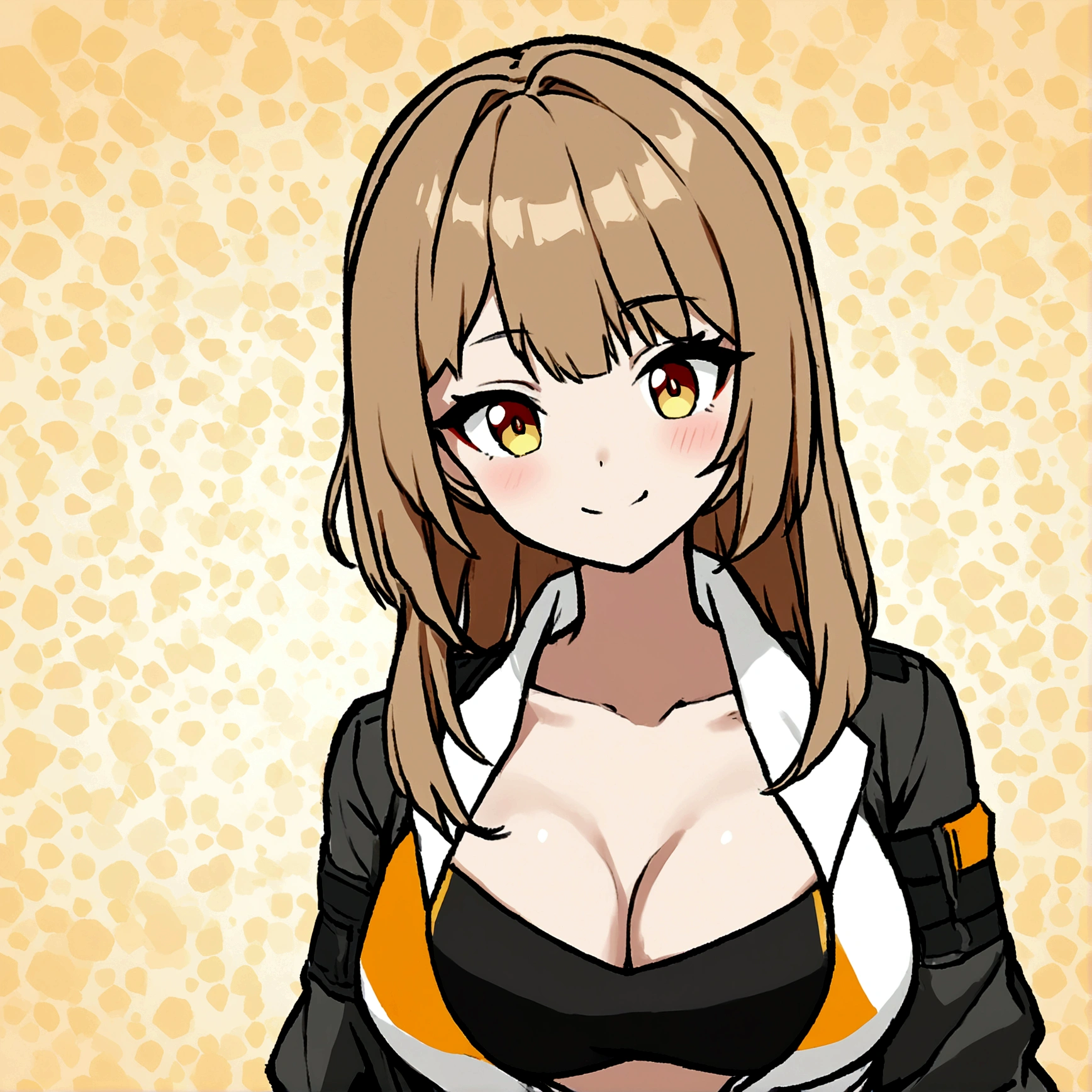 Create an anime style Garena free fire Instaplayer skin