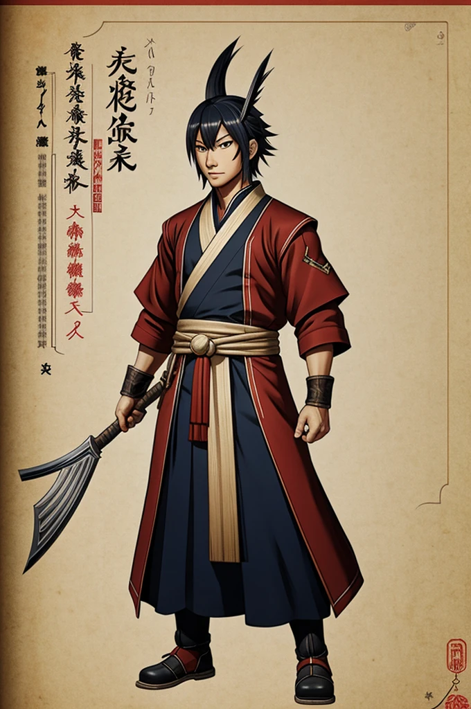 Hintai character