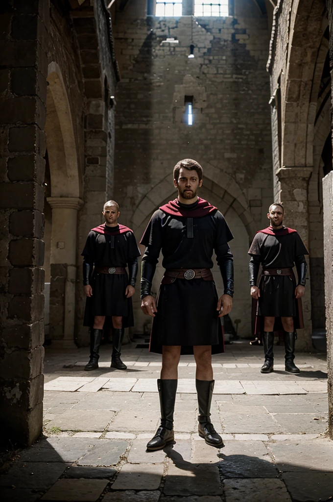 Image of crusaders