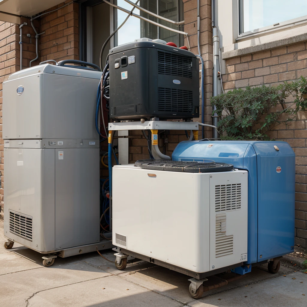 Air conditioning and refrigeration fund 