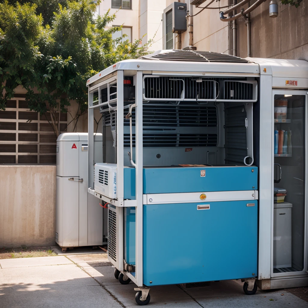 Air conditioning and refrigeration fund 