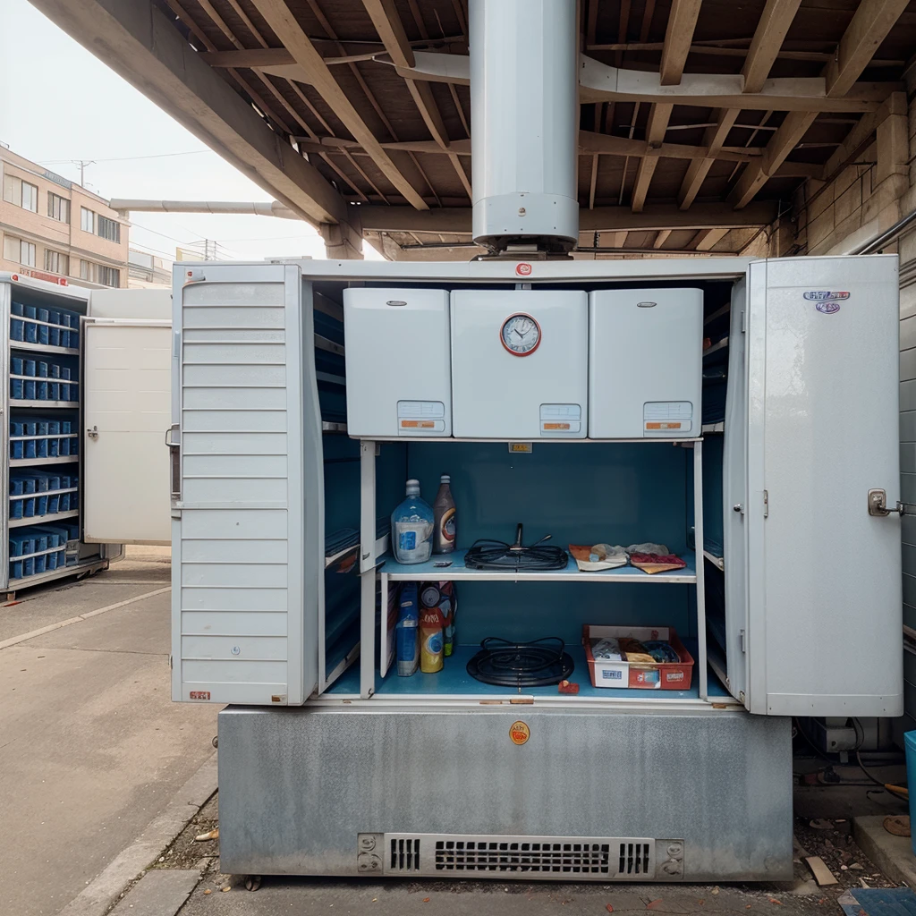 Air conditioning and refrigeration fund 