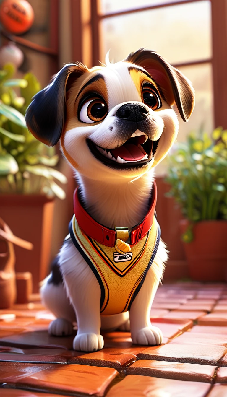 comics dog, Adorable digital painting, dog, cute dog, comics, View your viewers, Cute eyes, hand, comics, Baseball uniform,Soccer uniforms