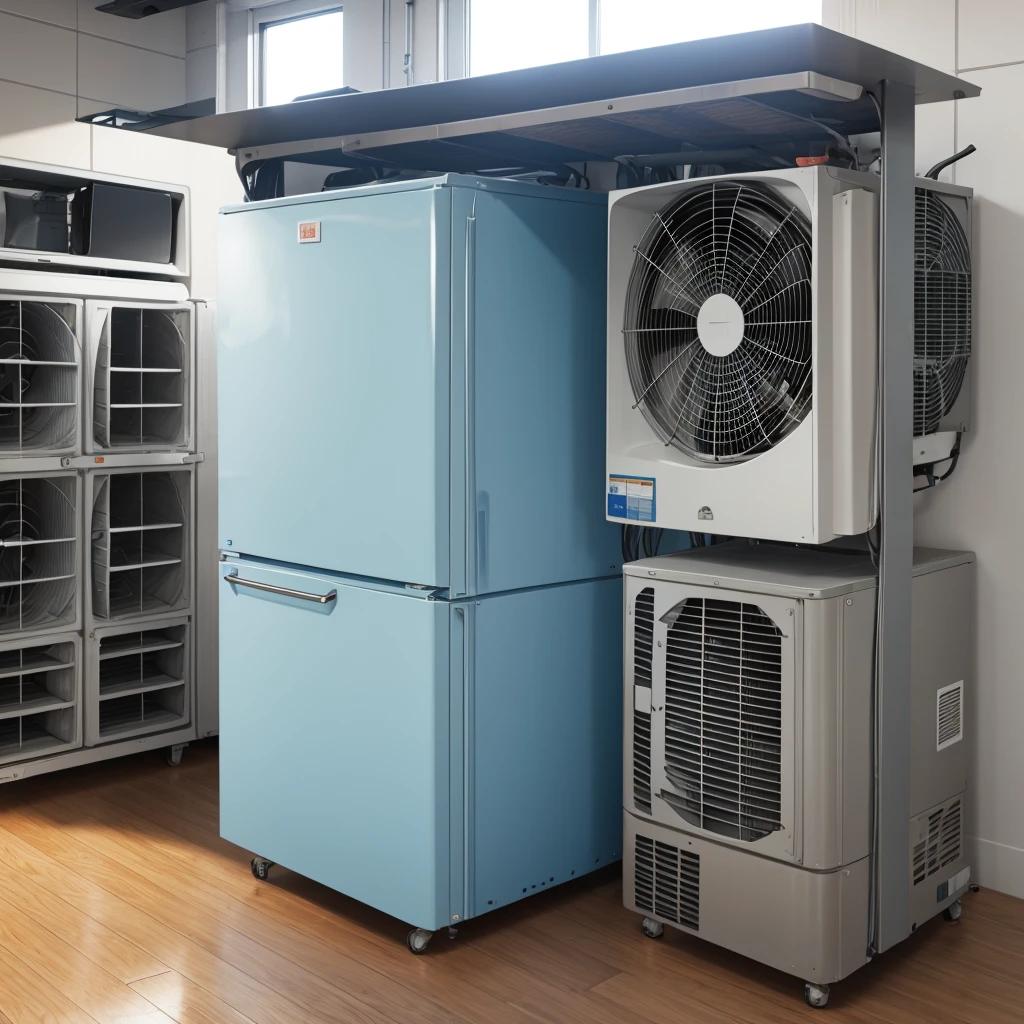 Air conditioning and refrigeration fund