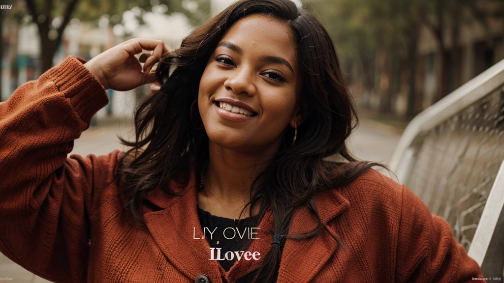 MAKE A COVER FOR A GOSPEL ALBUM TITLED YOUR LOVE