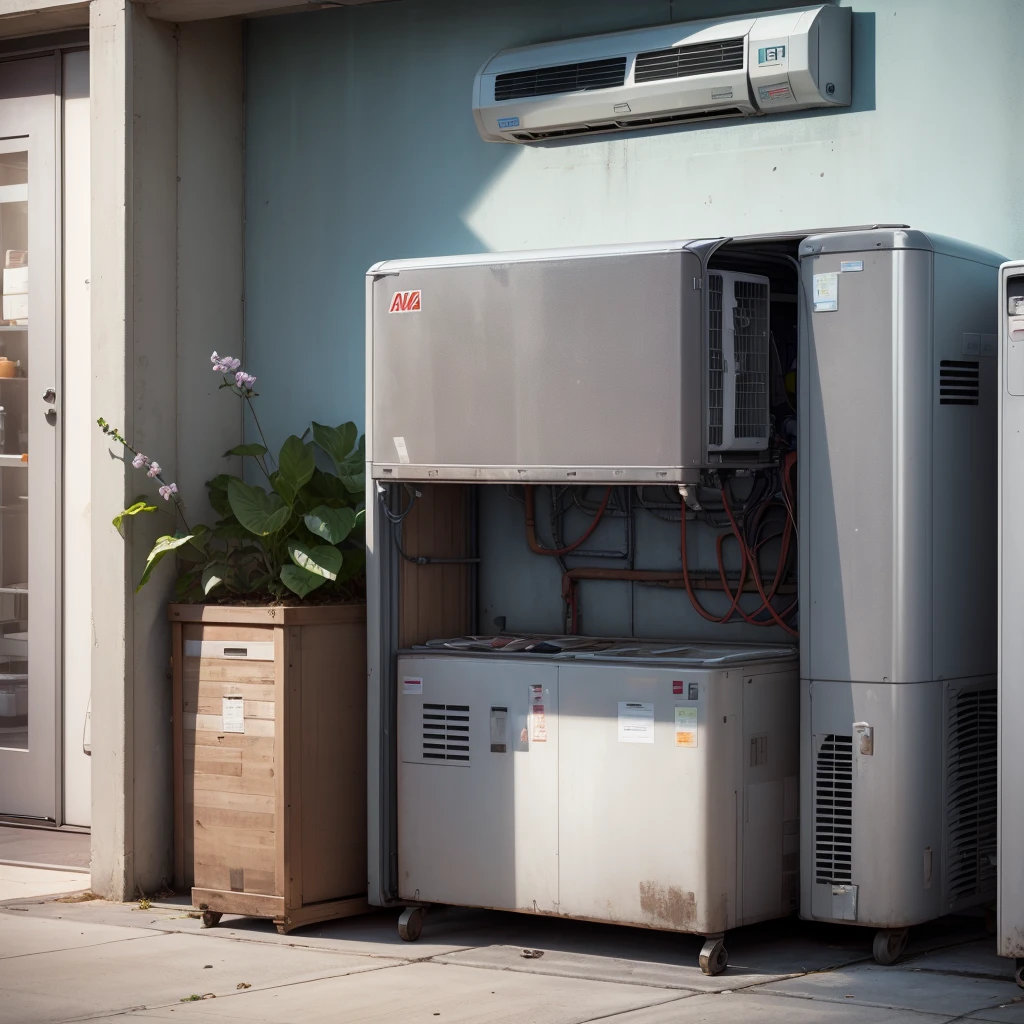 Air conditioning and refrigeration fund