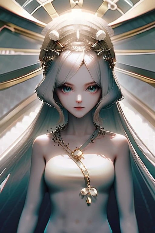 ((Лучшее качество)), ((шедевр)), (подробный), Naked avatar of Cora