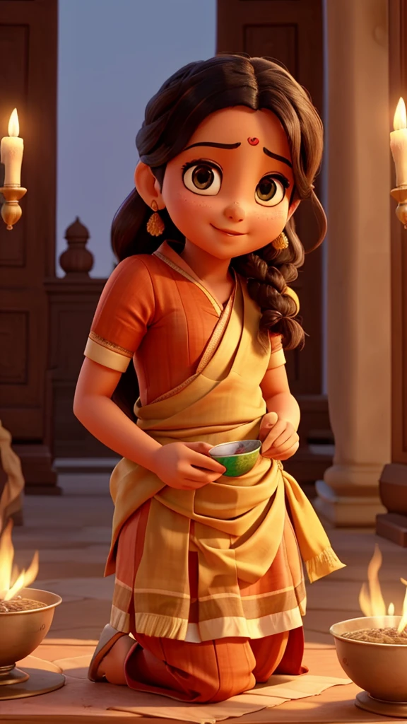  एक दिन रिया ने अमित को चुनौती दी, 