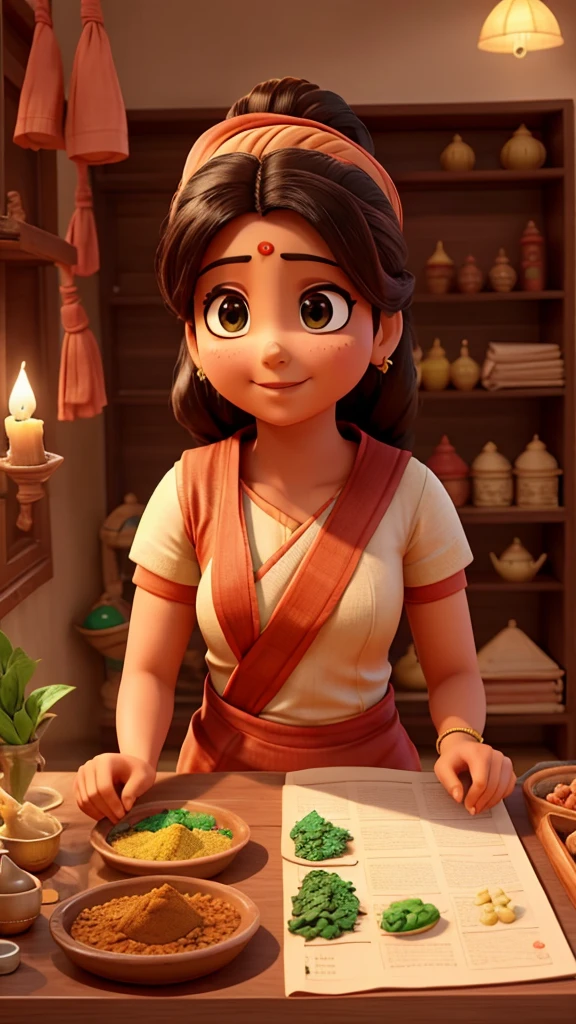 एक दिन रिया ने अमित को चुनौती दी,