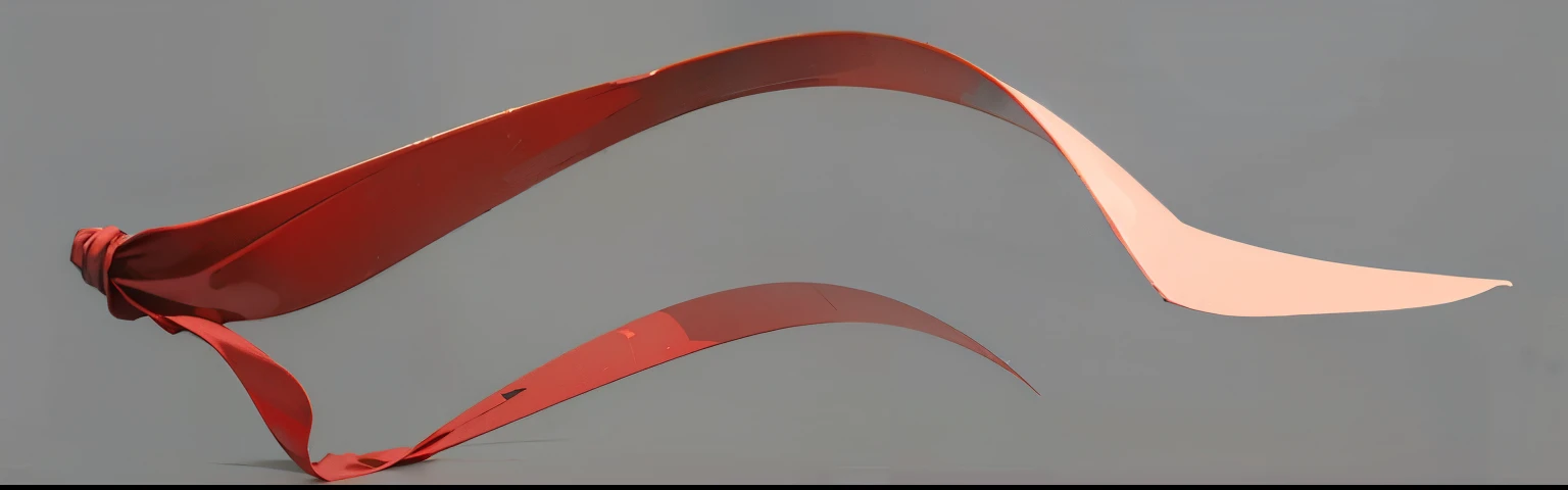 high quality, ,Meticulous portrayal,Clear structure,Clear structure的,Precise construction,,cloth,Realistic portrayal,soft,Red ribbon,