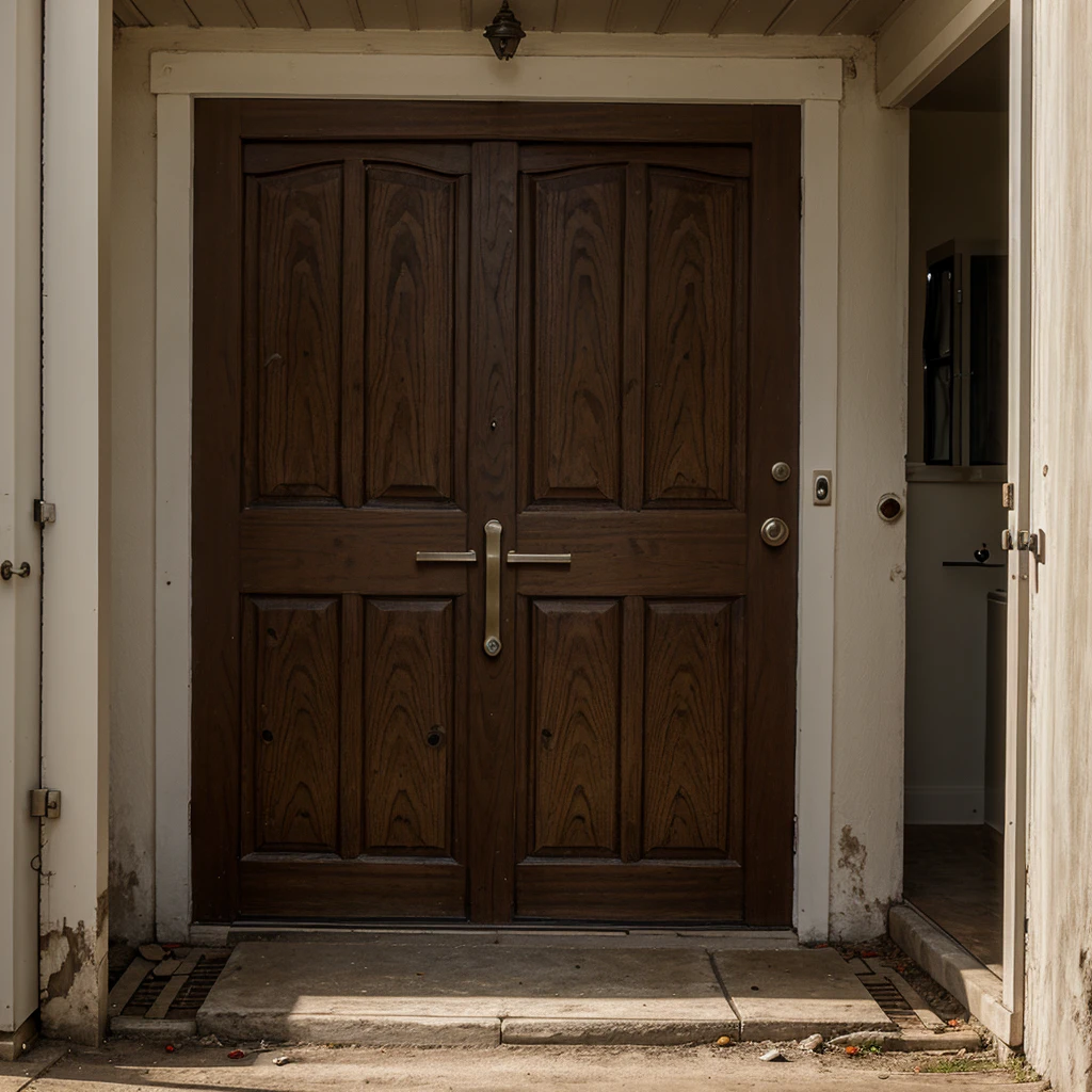 Door 2. Horror