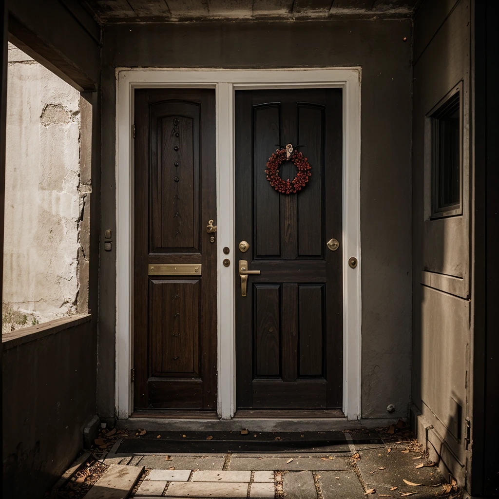Horror door