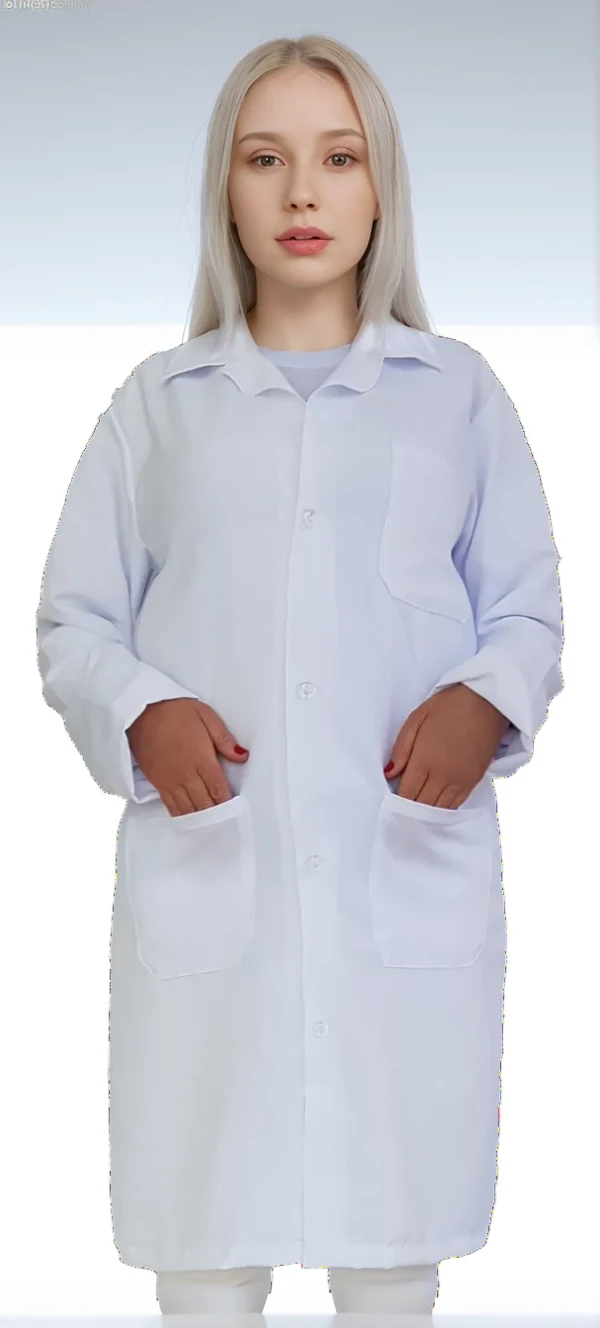 place an adult female head that fits the body