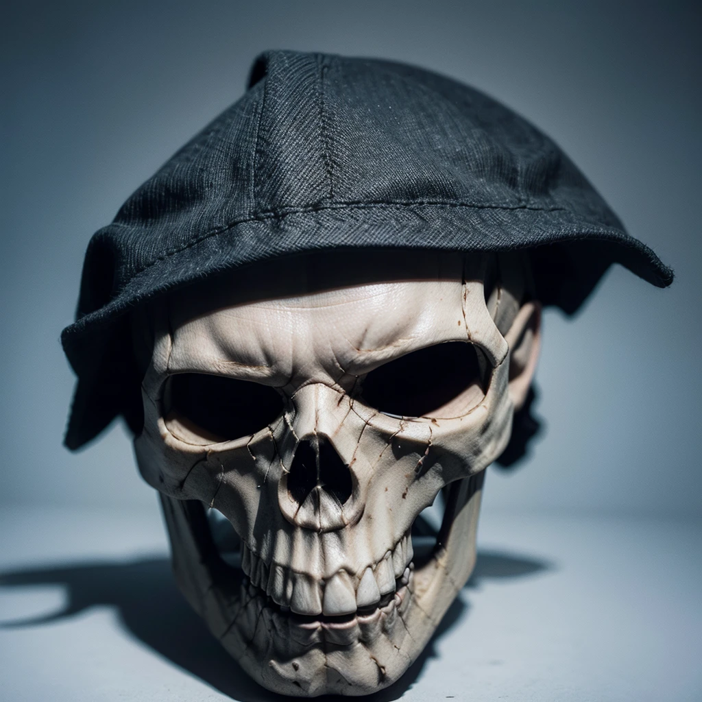  a marvel punisher skull logo