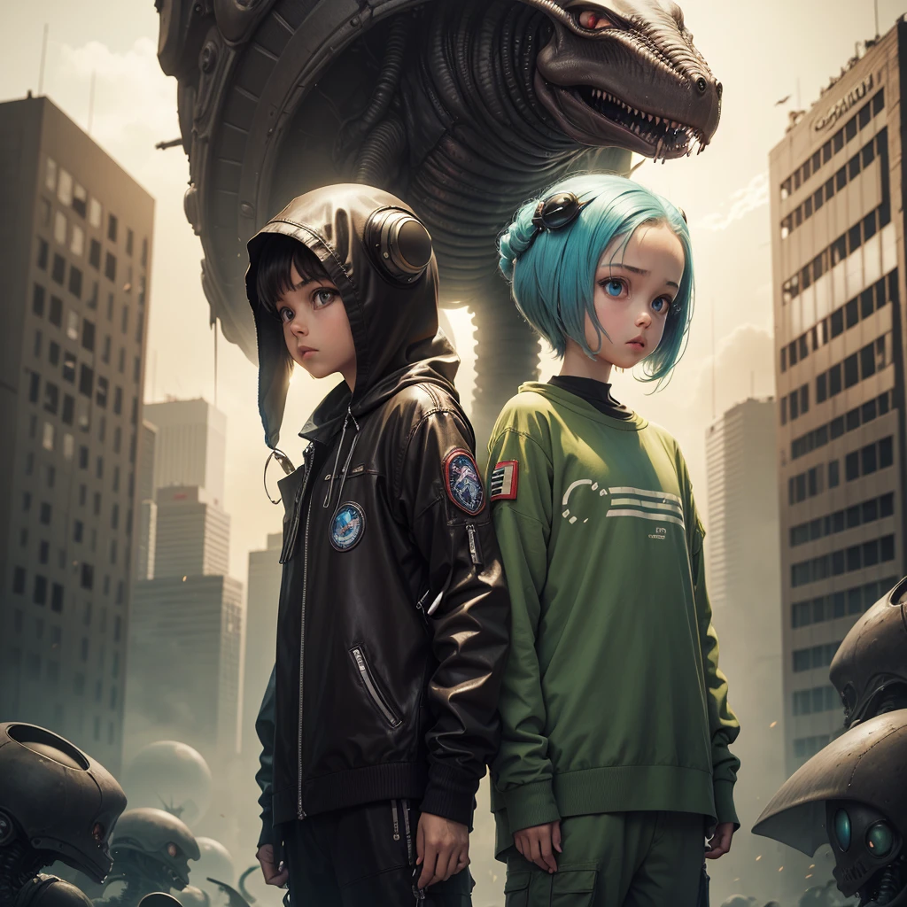 Alien invasion