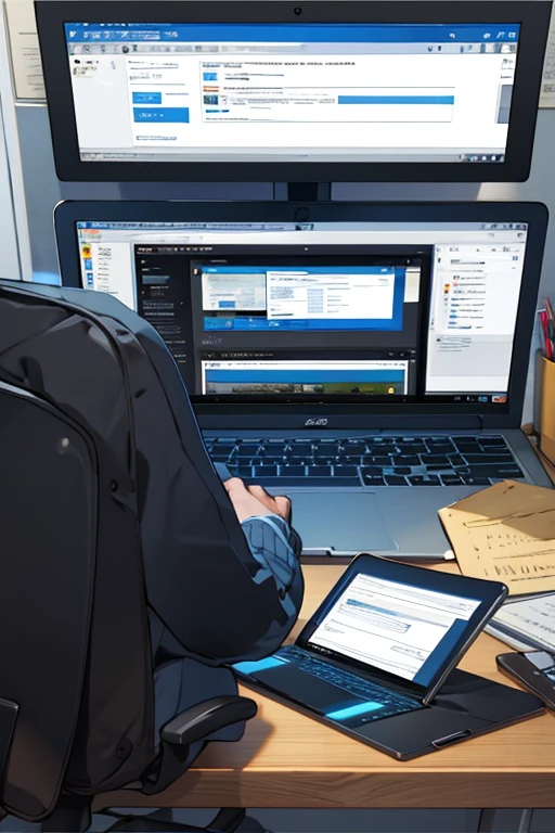 Intelligence or computer storage