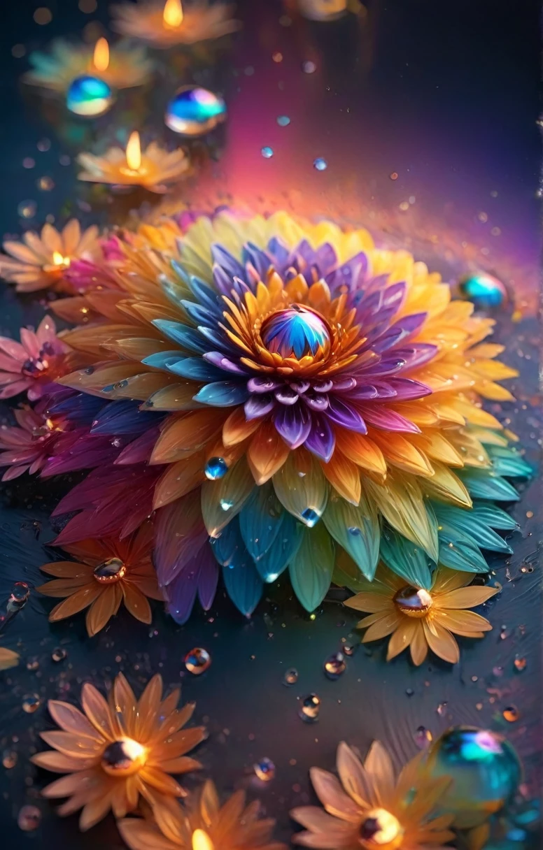 triadic colors, full body, solo, realistic, photorealistic, best quality, masterpiece, ultra high res, finely detailed, quality, realistic lighting, detailed skin, intricate details, raw photo, absurdres, highres, ultra detailed water element, a statuesque Macedonian woman with a big smile made of water BREAK gorgeous makeup, stunning beauty, detailed skin, skin texture, skin pores, (freckles:1.15) BREAK (reflection, refraction, Rembrandt lighting, diffuse lighting, radiosity, photon mapping, subsurface scattering, atmospheric lighting, dynamic lighting, Multi-exposure HDR capture, Screen Space Global Illumination, Ray Tracing, Lumen Reflections, Tone Mapping, volumetric lighting, Circular polarizer, broad lighting, dramatic lighting, moody lighting:1.3), (explosive light and shadow, lens flare, light particle, lens glare, light particles, Luminescent Particles, floating particles, particles:1.2), (depth of field, blurry foreground, sharp focus, perspective, aerial perspective, film grain, film:1.4), (colorful refraction, iridescent colors, Iridescence:1.1), (dark studio, rim lighting, two tone lighting, dimly lit, low key, rim light, dark theme), watercolor style, soft blending, dreamy washes, delicate textures, brilliant colors, action painting, gestural marks, dynamic brushwork, expressive motion, spontaneous technique, abstract expressionism, energetic compositions, action pose, vibrant glow, dynamic colors, reflective surfaces, Overdetailed art, Water color painting, (atmosphere, Cosy, Peaceful, Hopeful:1.1), (Glowing ambiance, enchanting radiance, luminous lighting, ethereal atmosphere, mesmerizing glow, evocative hues, captivating coloration, enchanting aura, melanchonic soft light:1.1), official art, beautiful and aesthetic, beautiful, (zentangle, mandala, tangle, entangle), (??????? of flower:1.1), the most beautiful form of chaos, elegant, a brutalist designed, vivid colours, romanticism, atmospheric, warm ton
