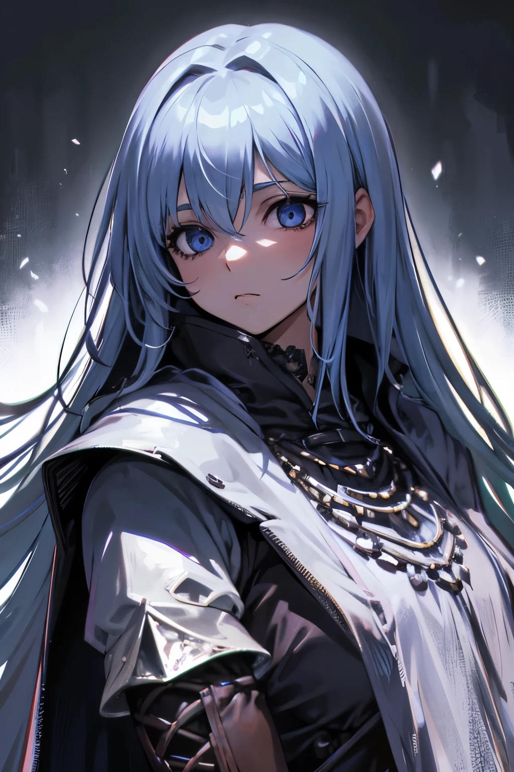 Dark Souls beautiful girl