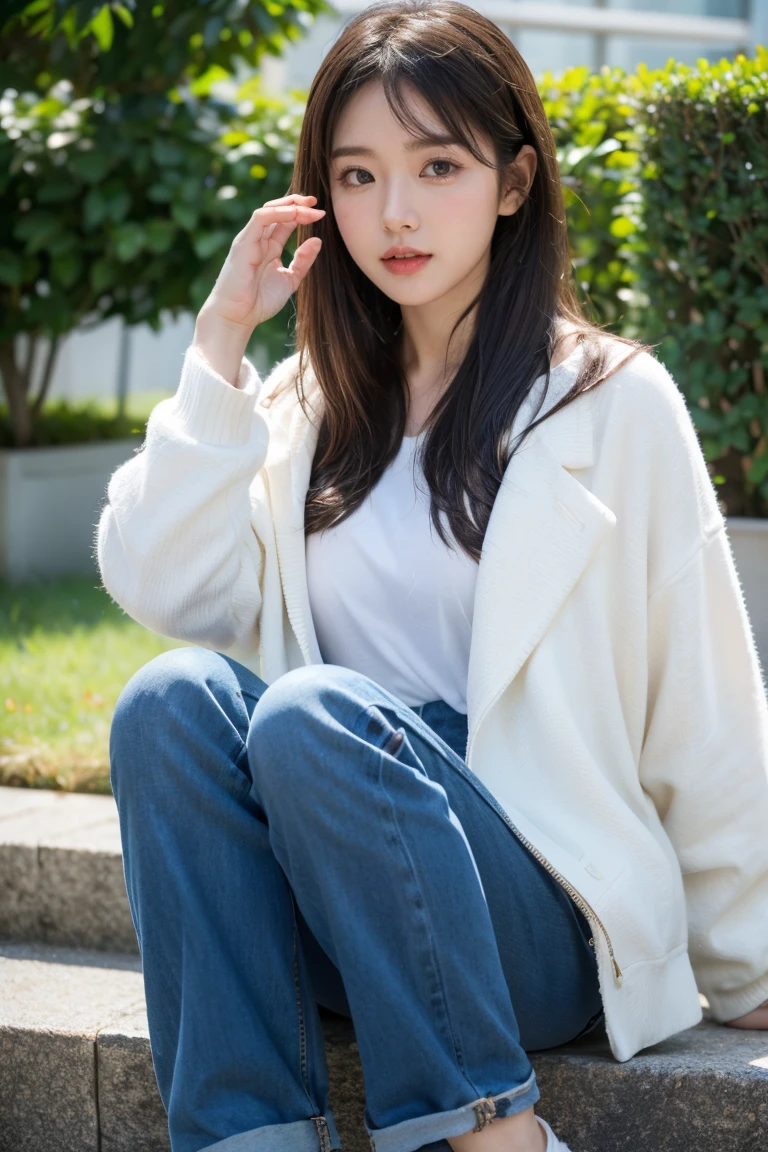 Uruchan-6500-v1.1, (RAW Photos:1.2), (Realistic:1.4), Beautiful detailed girl, that'Ridiculous, 信じられないほどRidiculous, Large file size, High resolution,1 Girl, 16 years old, ((Very detailed)), ((Dynamic pose))), (Camel Toe), (half), (Open your mouth)),((Droopy eyes)),((Round face)),((Curl the inside of your hair)), Deep joy、Severe pain、Ecstatic eyes:1.2),(View from above:1.5), Desperate, I feel like crying, Exclamation mark、Climax expression、((Open your eyes, Endure:1.5)), (Looking at the audience:1.1),(((Upper Body)))、surprised,(((Put your arms behind your back)))
