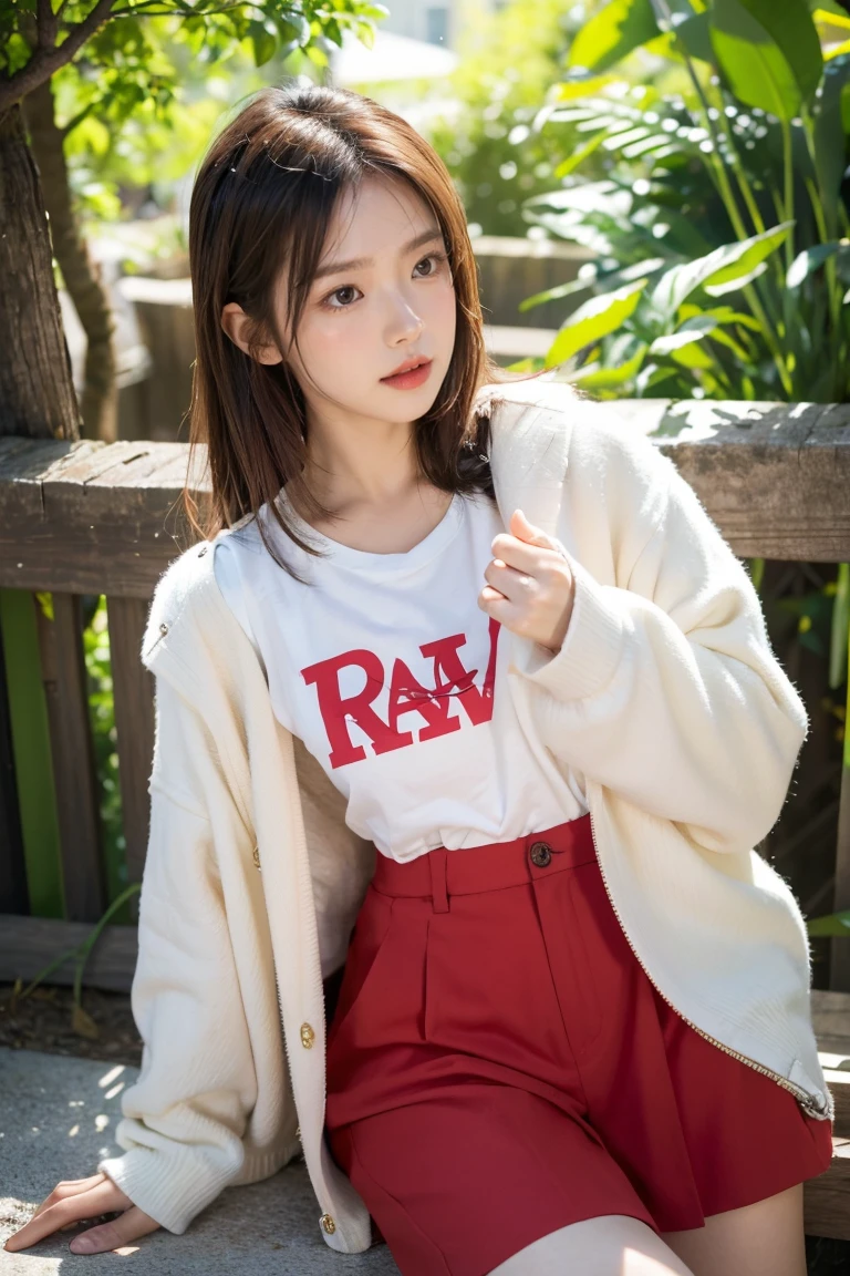 Uruchan-6500-v1.1, (RAW Photos:1.2), (Realistic:1.4), Beautiful detailed girl, that'Ridiculous, 信じられないほどRidiculous, Large file size, High resolution,1 Girl, 16 years old, ((Very detailed)), ((Dynamic pose))), (Camel Toe), (half), (Open your mouth)),((Droopy eyes)),((Round face)),((Curl the inside of your hair)), Deep joy、Severe pain、Ecstatic eyes:1.2),(View from above:1.5), Desperate, I feel like crying, Exclamation mark、Climax expression、((Open your eyes, Endure:1.5)), (Looking at the audience:1.1),(((Upper Body)))、surprised,(((Put your arms behind your back)))