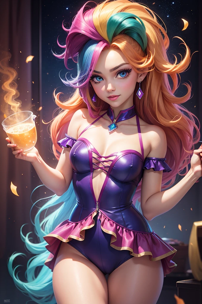 Adagio Dazzle from Equestria Girls