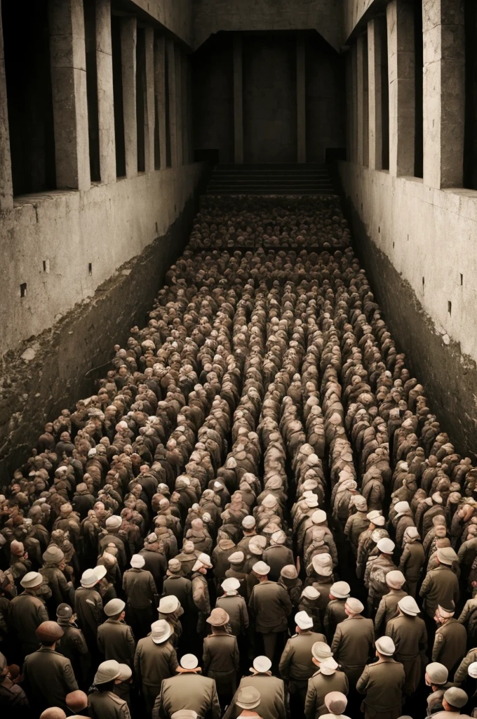 Illustrative image about the Holocaust 