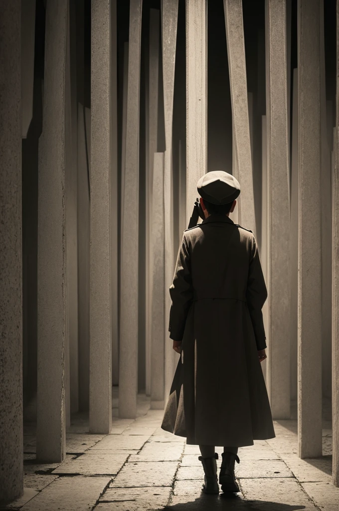 Illustrative image about the Holocaust