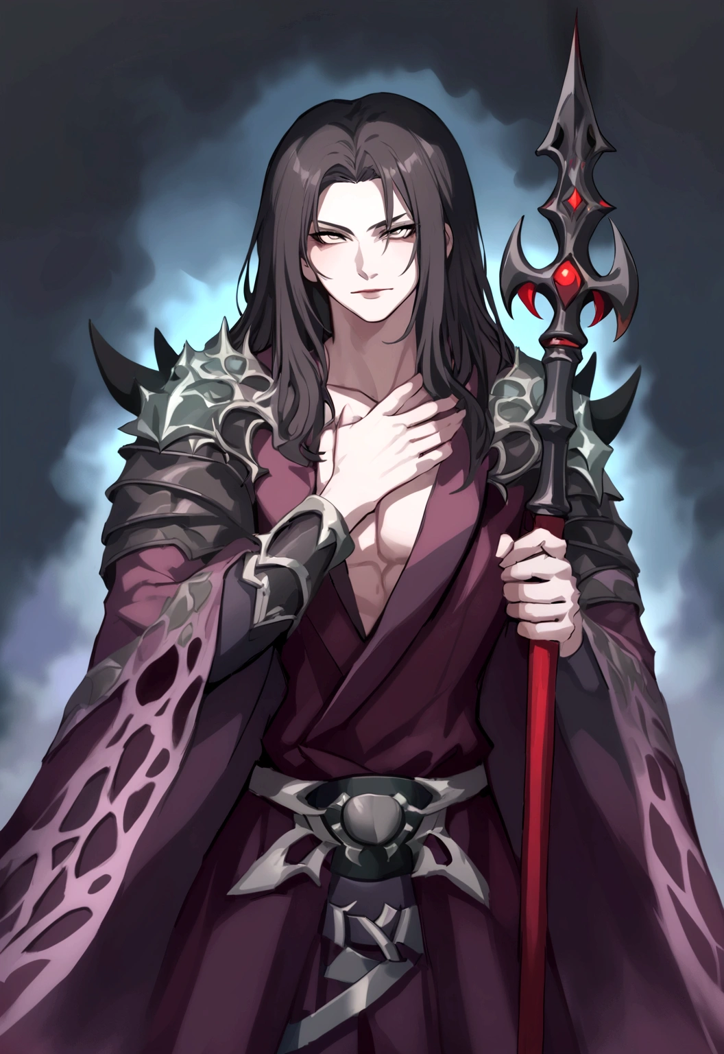 God of the underworld, lord of the underworld, King of the Underworld