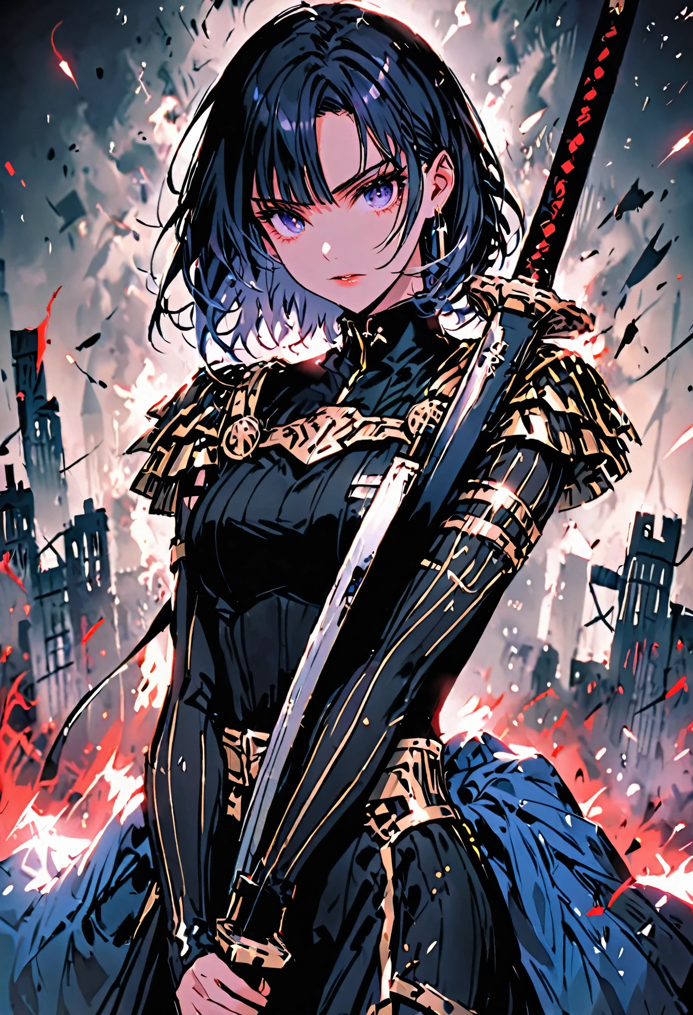 female, solo, the most 'social justice warrior' person imaginable