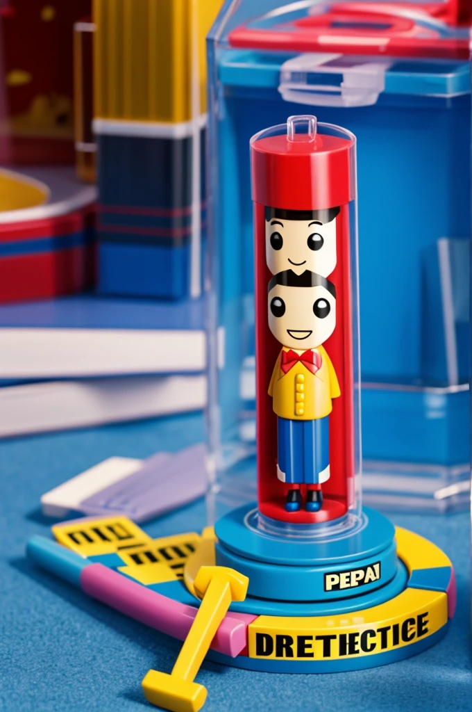 Pez detective