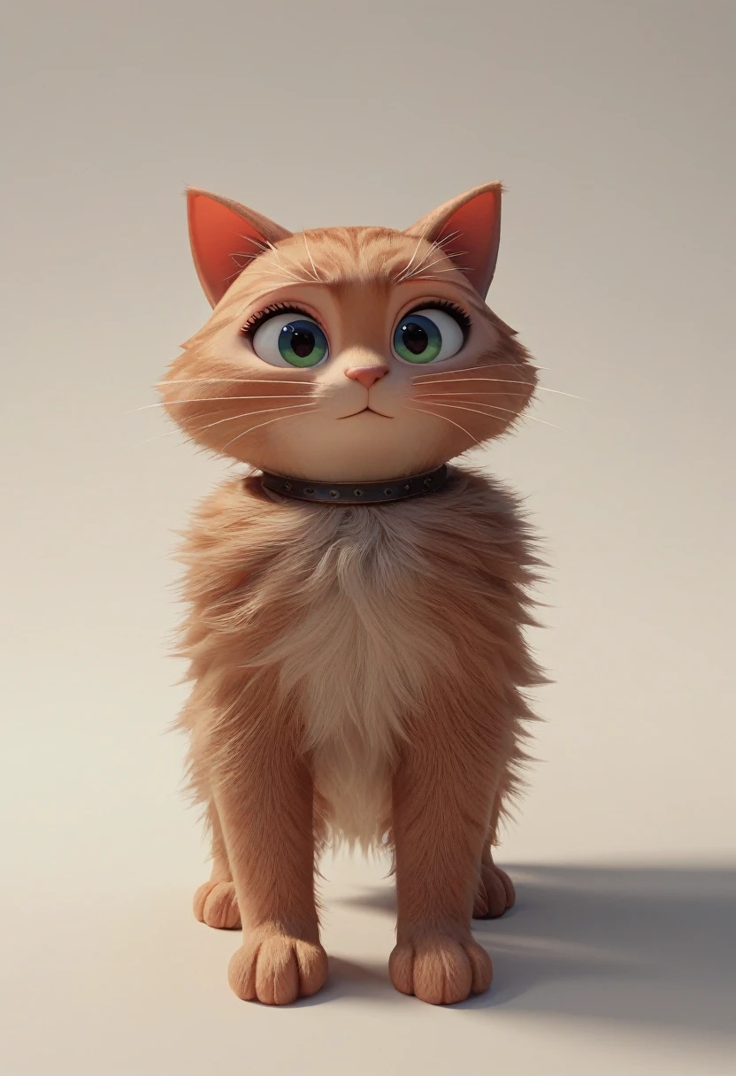 Close-up shot of a cat, whole body, Holds a lightning-charged sword, Wearing dark armor, Castle Background, High resolution, masterpiece, Highest quality, Super detailed, Super detailed, Ultra-realistic,
Hong Kong Style, 3D Fluffy, Cute and adorable close-ups, Cute big round reflective eyes, Long fuzzy fur, Pixar Rendering, unreal engine Cinematic smooth, Exquisite detail, Cinematic