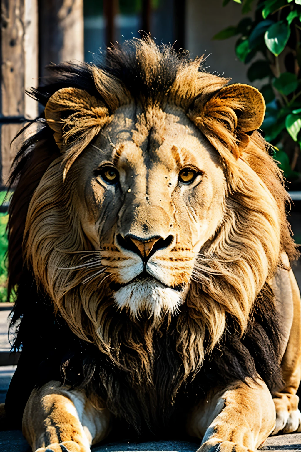 lion logo