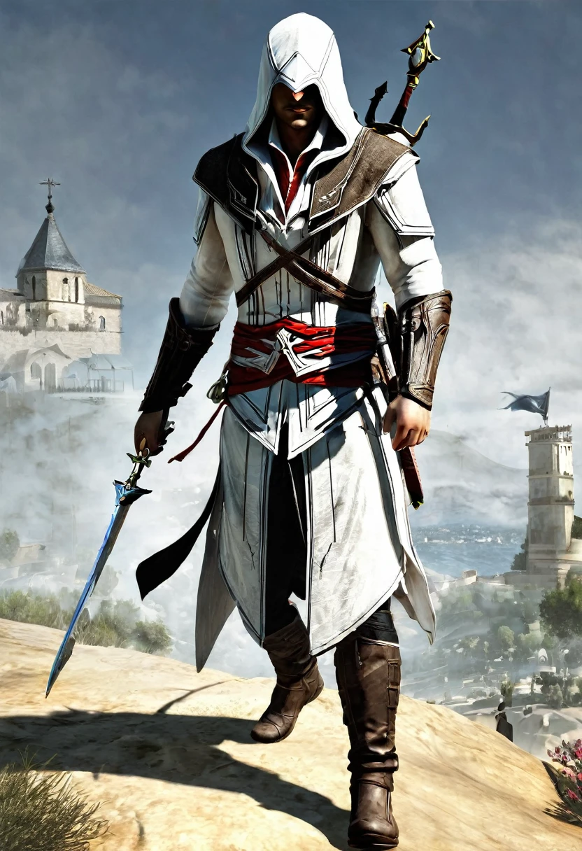 Animus 2.0 Assassin's Creed