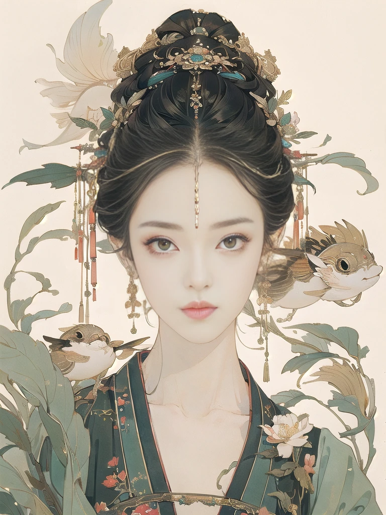 (8K, best quality, masterpiece),{Practical, original photo, Ultra-fine transparent, image, (Influenced by Yoshitaka Amano's style:1.6)}, Practical Light, Delicate skin, (Beautiful slim woman, 25 years old, Court Knight:1.5), Thin legs, Fine particles, Long white hair, Detailed fingers, Thin, sex, Ecstasy expression, 动感sex感的姿势, (巨大有弹sex的坚挺胸部:1.4), (sex感指挥官的盔甲, Long skirt, Long red cape, boots:1.2),(The armor has a larger chest opening;1.6), Exposing breasts, (Arcadia, Flower Storm, Many flowers:1.8), Unobscured,Beautiful scenery, (Flowers, Wind and Moon:1.5)