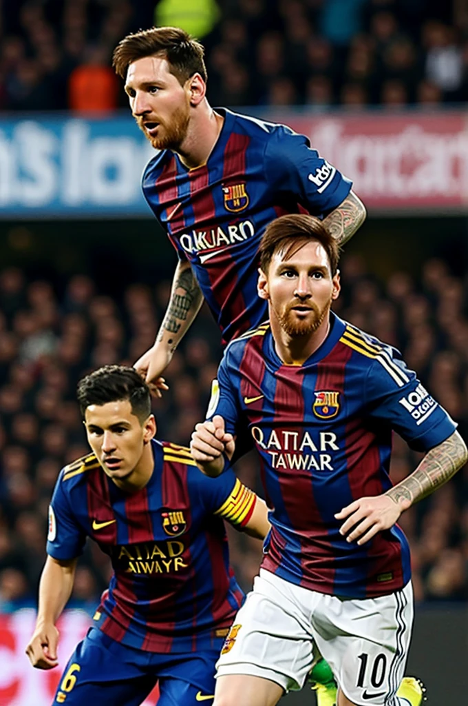 Messi's wife naked rich