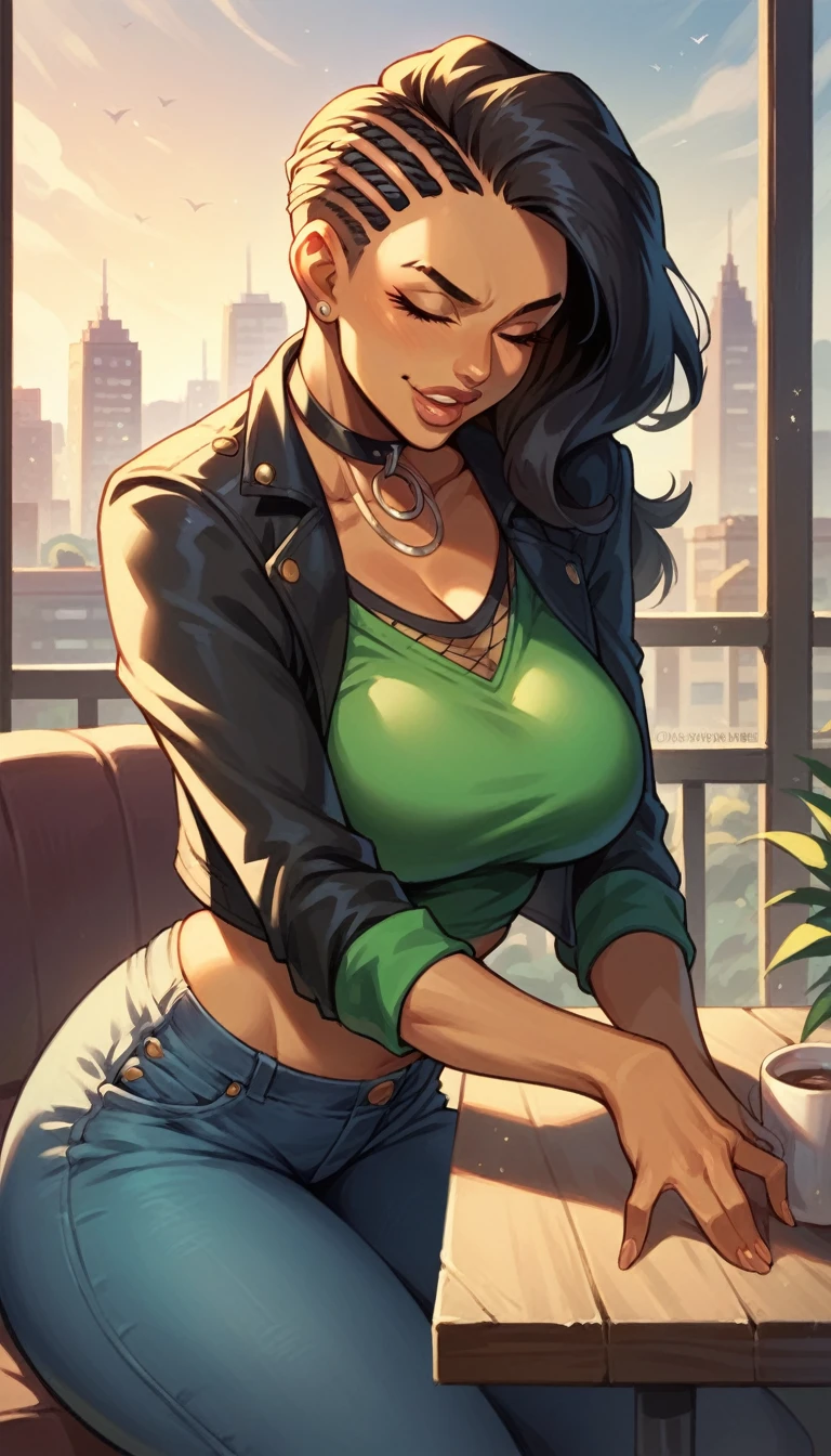 raw photo, ::comix style by marc silvestri:: beautiful woman ashley alexiss european perfect and detailed, style ::2.0 comix illustration style,tatoon style , man model ultra detailed, (beautiful and clear background:1.2),, fantastic paintings ,graffit style, olhos altamente detalhados , a white t-shirt or tatoon stamp , blond hair, masterpiece, best quality, high quality, highres, detail enhancement, ((most beautiful image in the world)), masterpiece, best quality, high quality, highres, detail enhancement, ((most beautiful image )),with short, shiny black hair, wearing a large round-neck t-shirt, wearing jeans, five legs, like yellow sneakers, emphasizing the integrity of the human body, emphasis on the correct 5 fingers on each hand and the correct shadow, , bright image, art by stanley artgerm lau, art by kenneth rocafort, art by genzoman, art by joe madureira, art by blushyspicy, art by stjepan sejic, art by j scott campbell, art by guillem march, art by citemer liu, 4k, high resolution, comic book, comic book character, comic, high quality