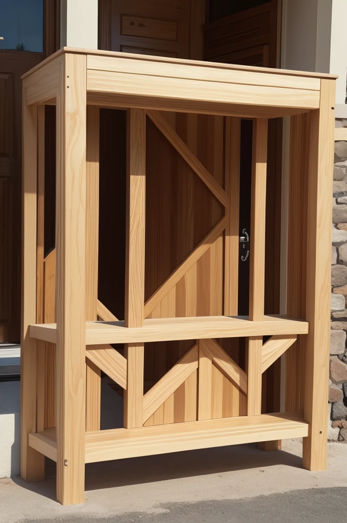 Create joinery art