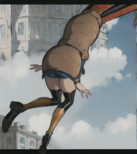 (Highest quality, masterpiece, RAW Photos,Super detailed:1.2), One girl. alone, Nausicaa 
