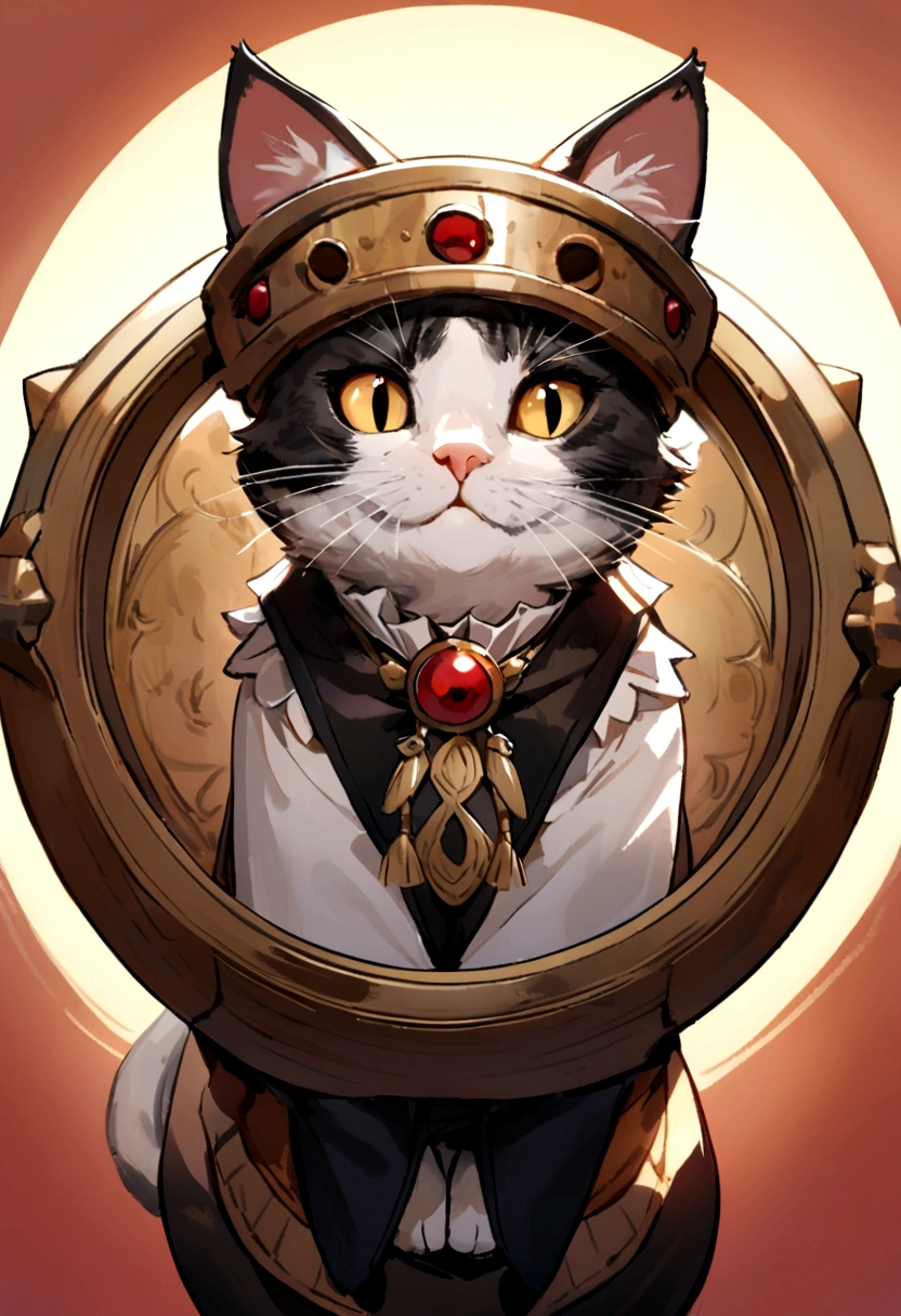 cat stand user