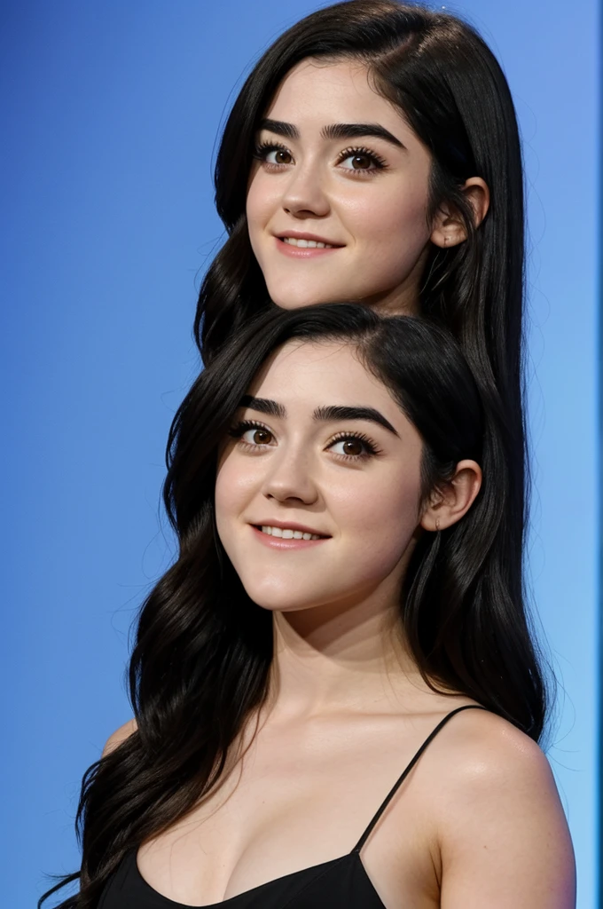 Actress Isabelle Fuhrman is an e-girl