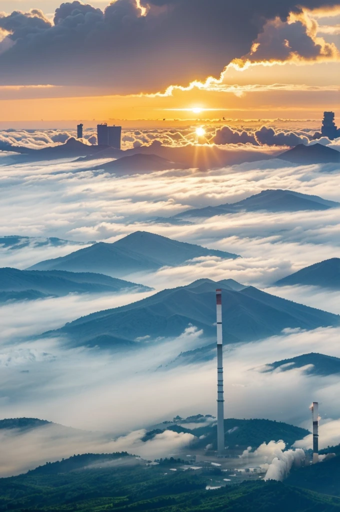 Climatic effects. Air pollution is caused by any unwanted substance that reaches the atmosphere., and it is a main problem in modern society. These substances include various gases and tiny particles or particulate matter that can be harmful to human health and the environment..