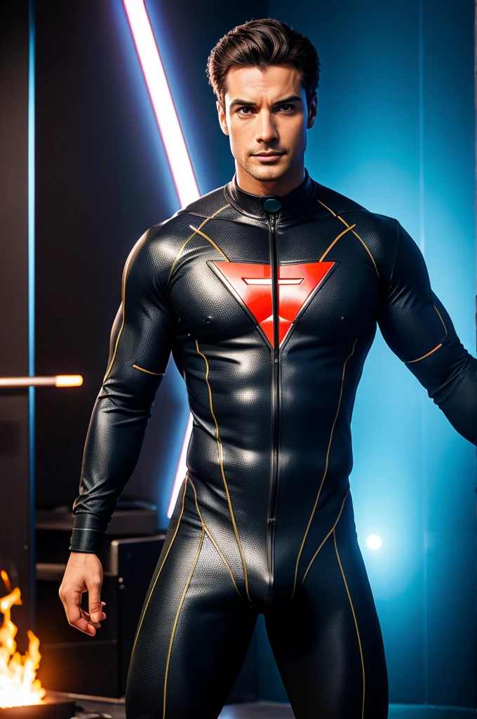 Itron man