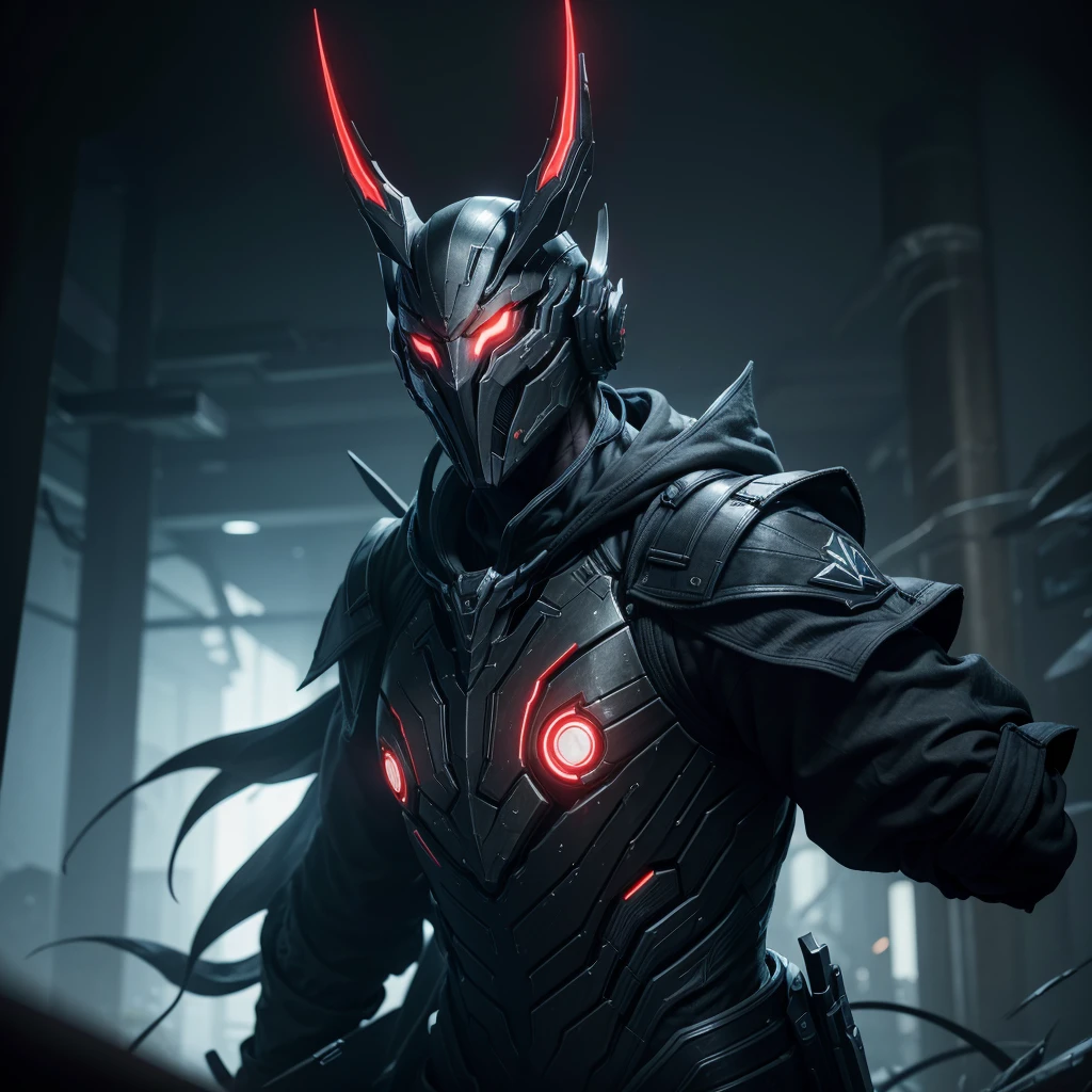 Stalker is an enigmatic and feared antagonist in "Warframe" who hunts the Tenno after they defeat important bosses. With a black and red Warframe, he uses powerful abilities and has a varied arsenal. Motivated by revenge for the destruction of the Orokin, he sends threatening messages before attacking. The Stalker is a former Tenno, determined to punish his former kin. His ability to appear unexpectedly and his combat skills make him one of the most formidable threats in the game.