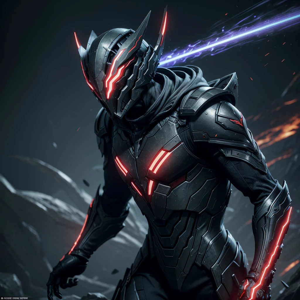 Stalker is an enigmatic and feared antagonist in "Warframe" who hunts the Tenno after they defeat important bosses. With a black and red Warframe, he uses powerful abilities and has a varied arsenal. Motivated by revenge for the destruction of the Orokin, he sends threatening messages before attacking. The Stalker is a former Tenno, determined to punish his former kin. His ability to appear unexpectedly and his combat skills make him one of the most formidable threats in the game.