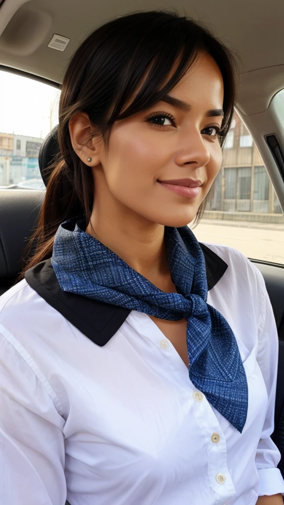 Uber World Handkerchief