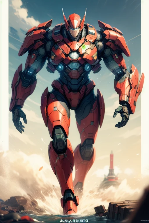 Cherno alpha de pacific rim